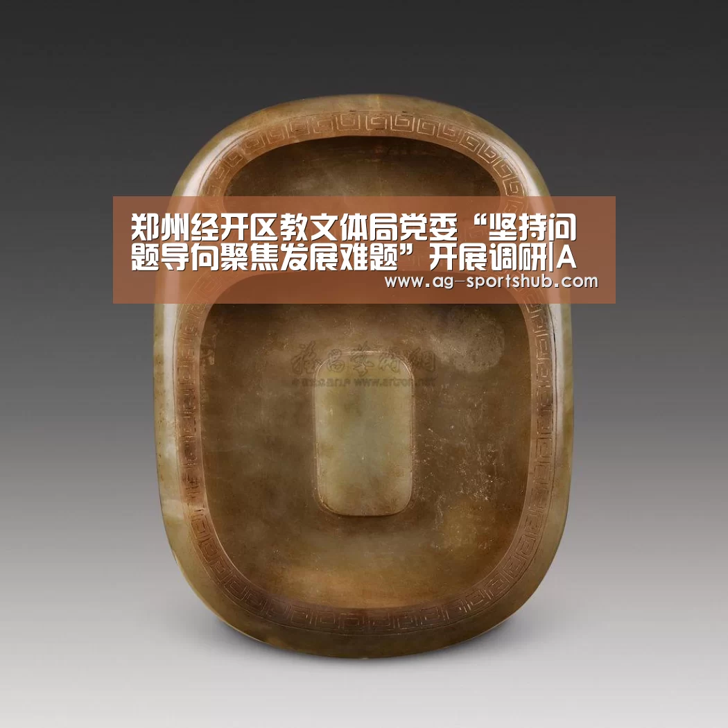 郑州经开区教文体局党委“坚持问题导向聚焦发展难题”开展调研|AG体育(图1) AG篮球