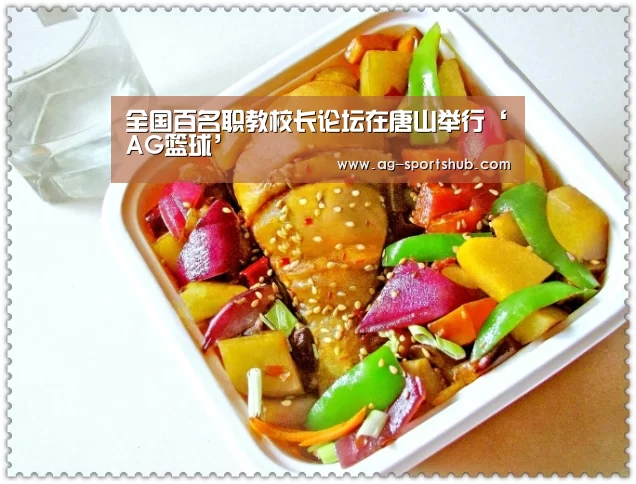 全国百名职教校长论坛在唐山举行‘AG篮球’(图4) AG篮球