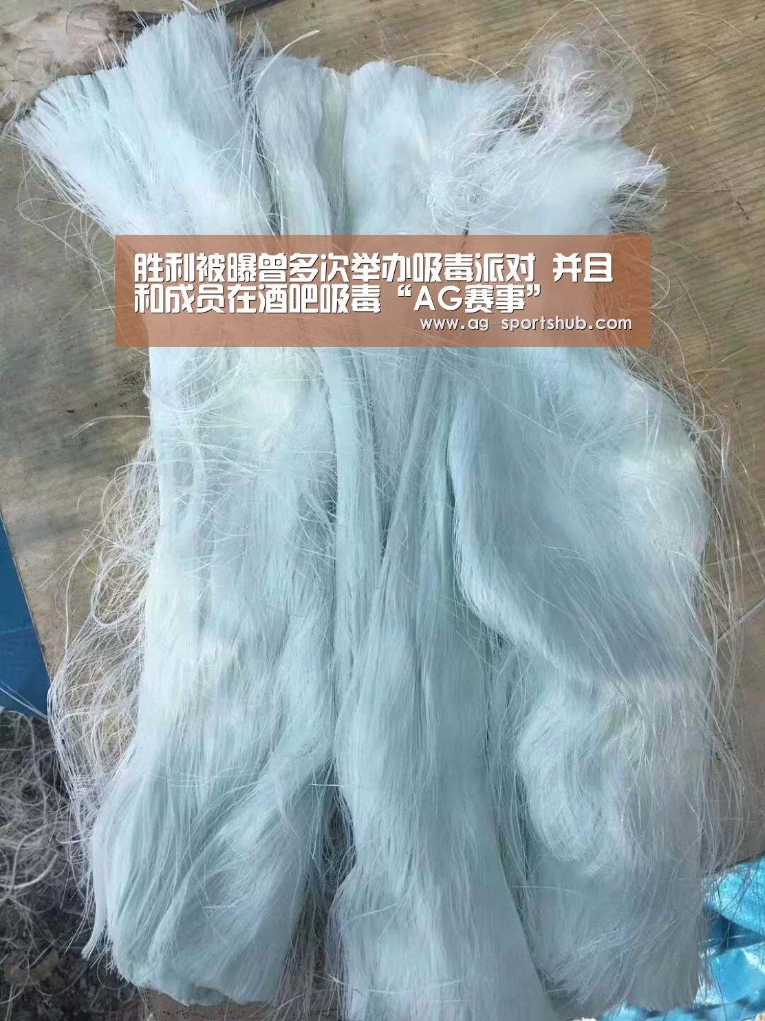 胜利被曝曾多次举办吸毒派对 并且和成员在酒吧吸毒“AG赛事”(图1) AG体育